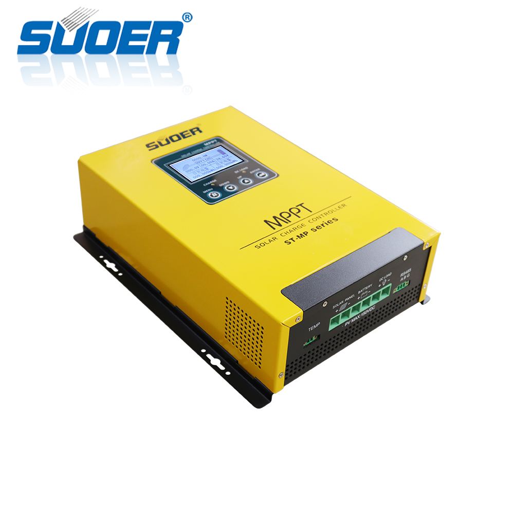 MPPT Solar Controller - ST-MP-60A